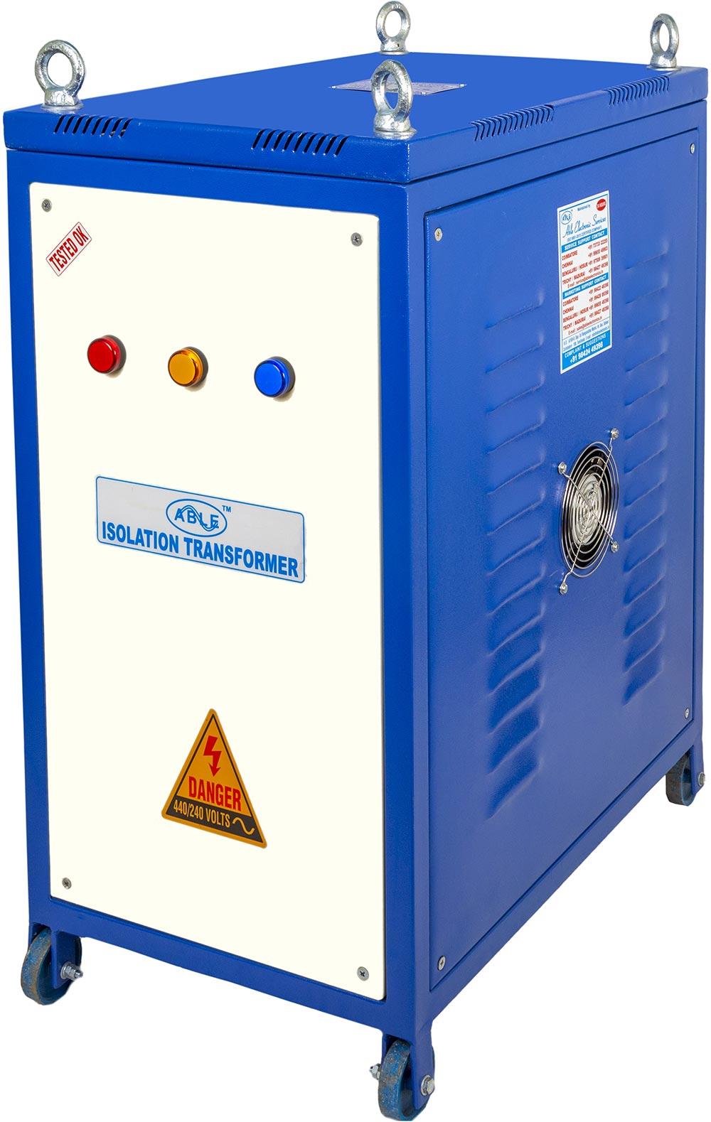 Isolation Transformers