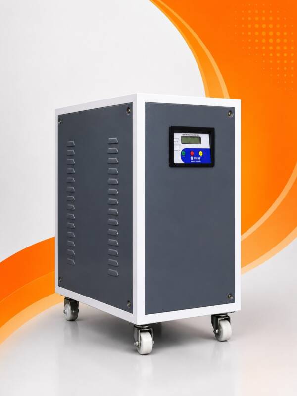 Industrial Servo Voltage Stabilizer