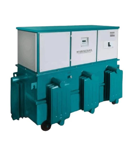 Oil Cooled Servo Stabilizers