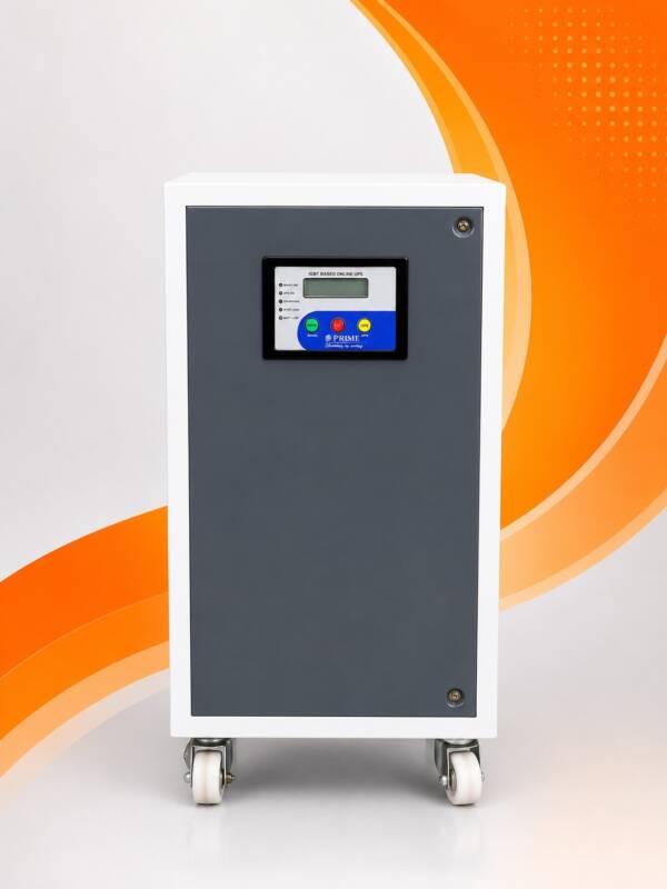 Servo Voltage Stabilizer